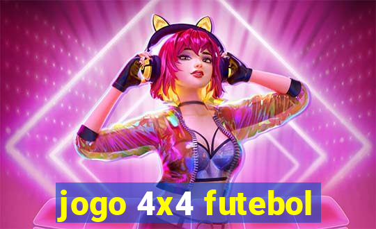jogo 4x4 futebol